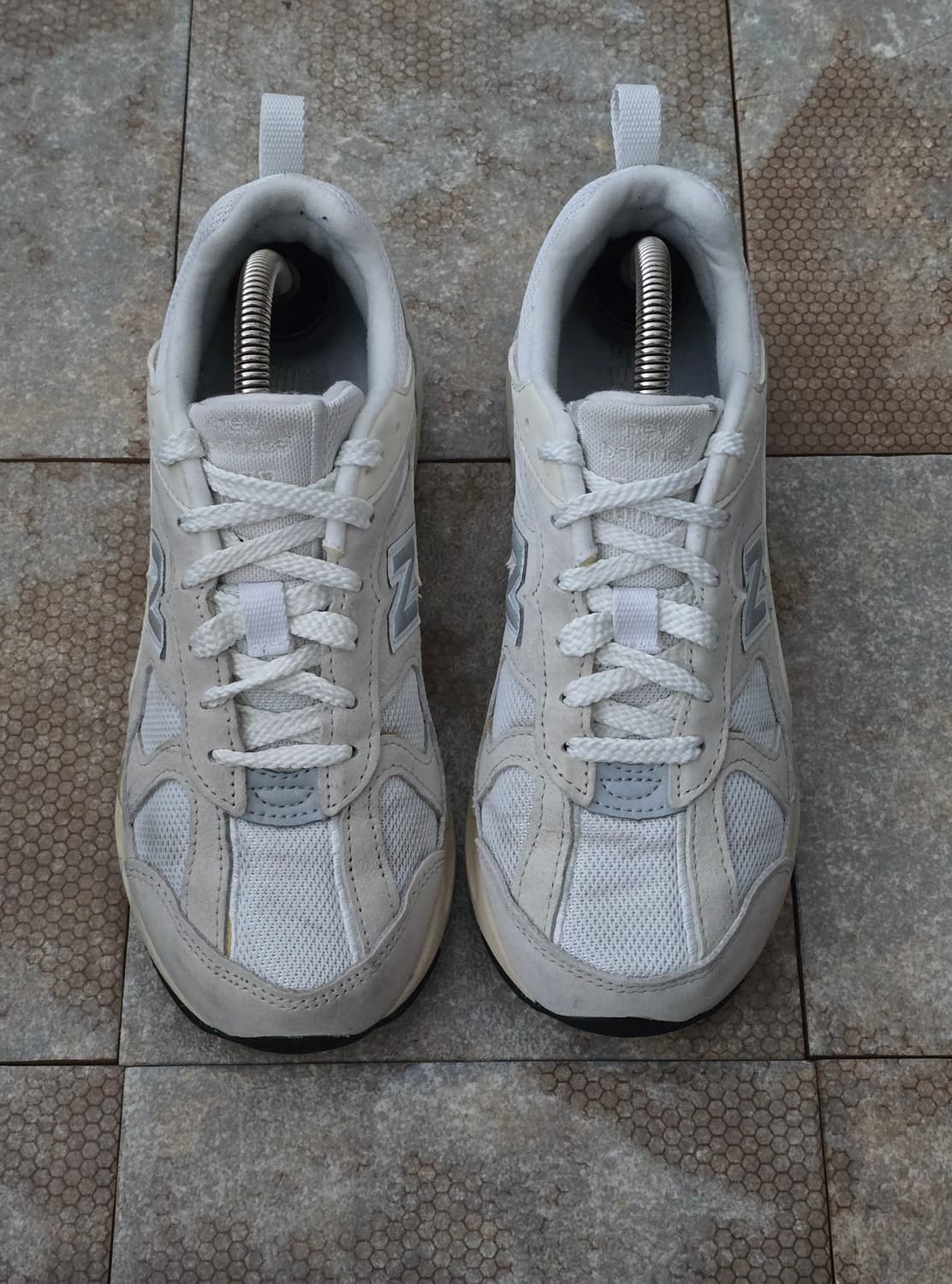 (230)뉴발란스 878 아이보리 상품이미지2