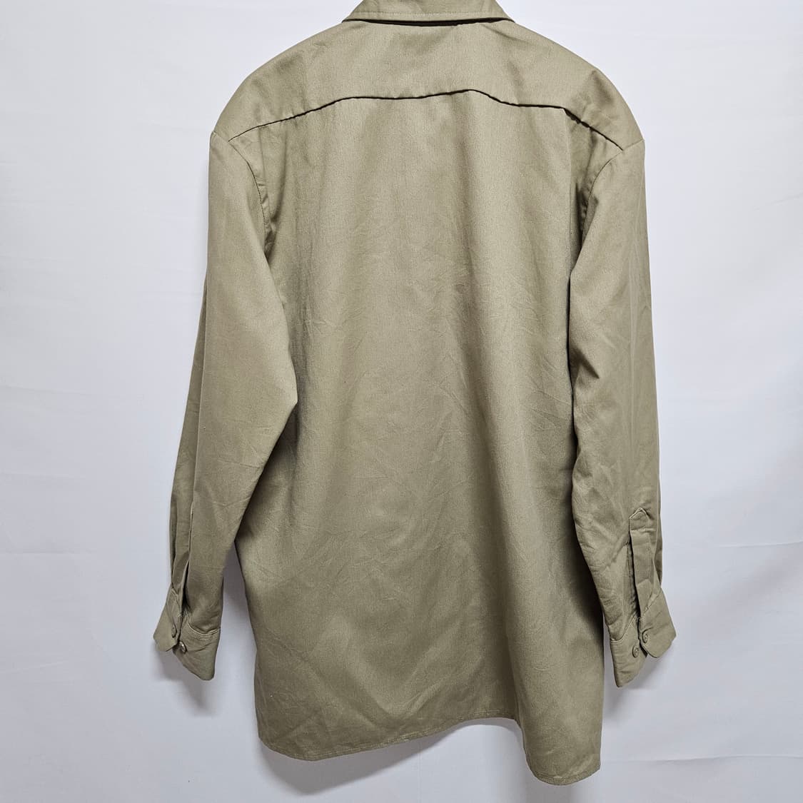 디키즈 워크 셔츠 M 상품이미지5