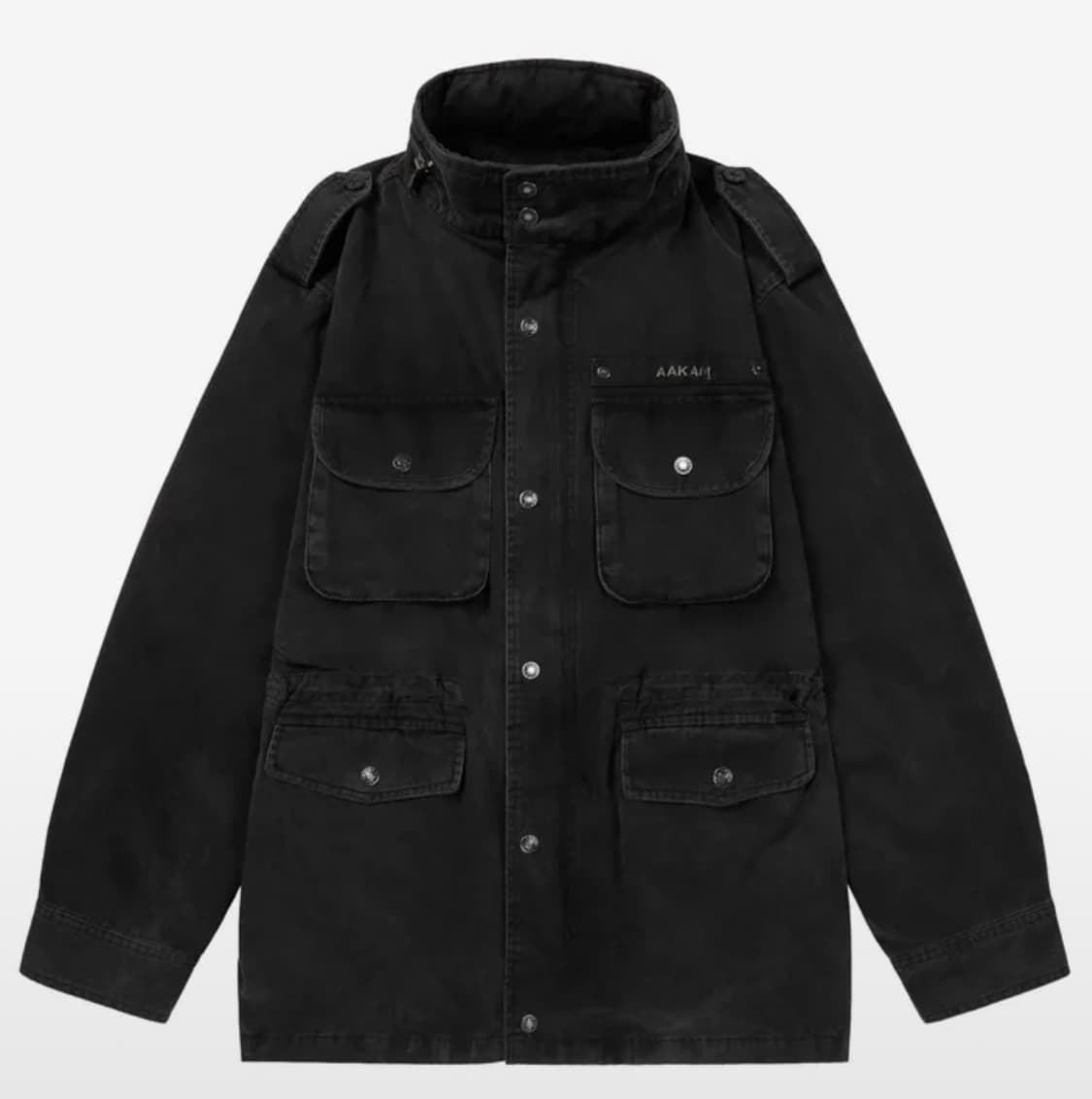아캄 필드자켓 블랙1사이즈 구합니다 상품이미지1