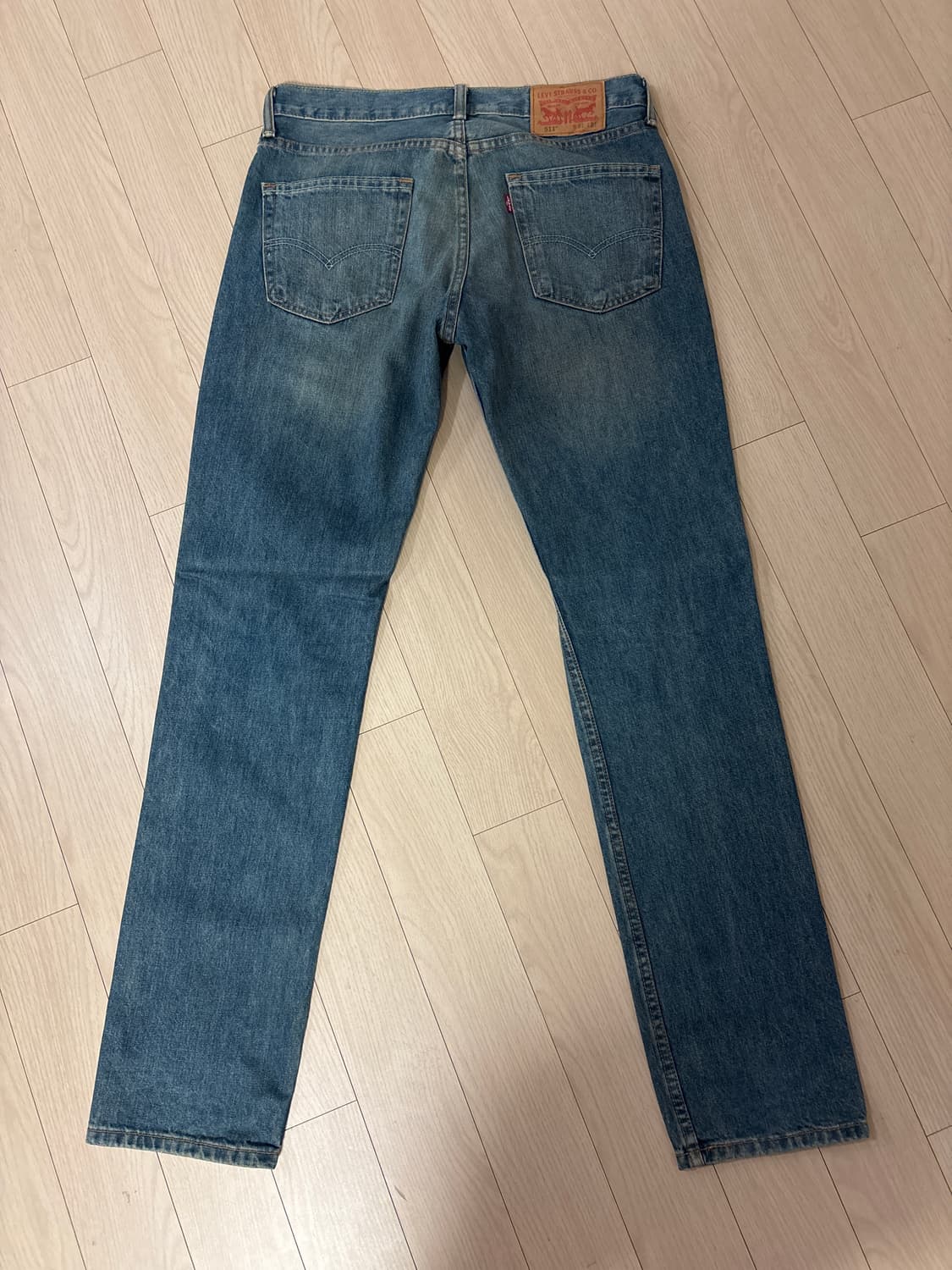 리바이스 511 상품이미지2