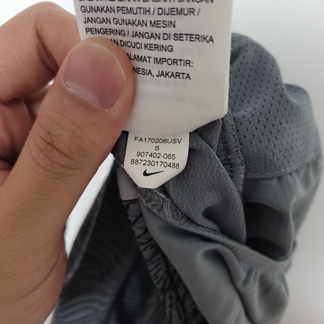 (S) NIKE 나이키 숏팬츠 상품이미지6