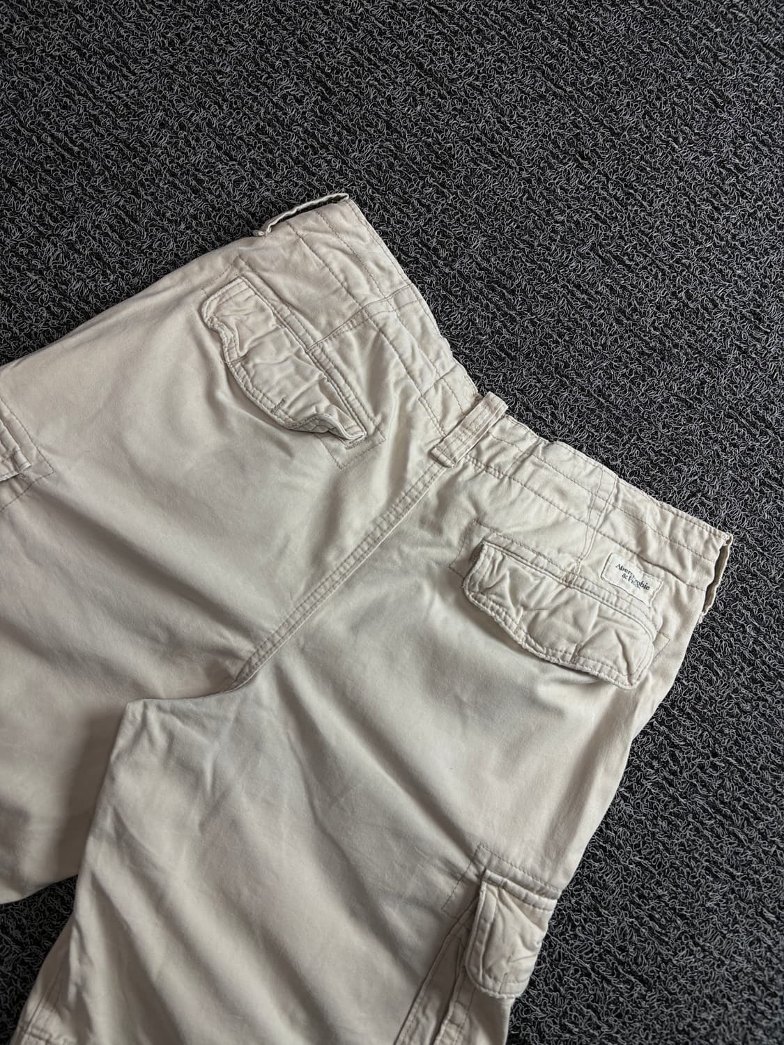 아베크롬비 앤 피치 아카이브 카고 반바지 4568 상품이미지6