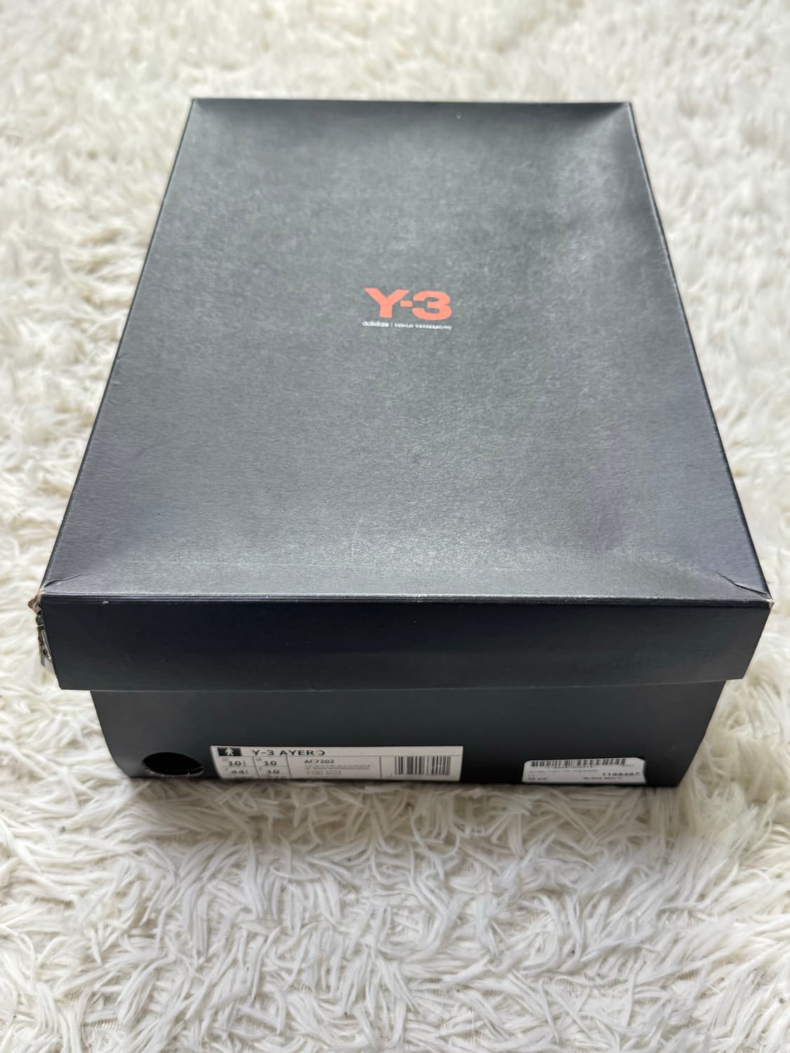 Y-3 ayero 스니커즈 상품이미지8