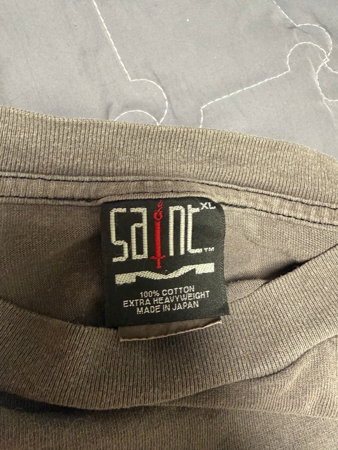 세인트미카엘 22s 지저스 앤 쉽 롱슬리브 xl 상품이미지5