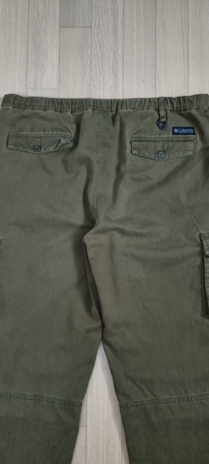 컬럼비아 워크 카고 팬츠 XL _ 남성 상품이미지6