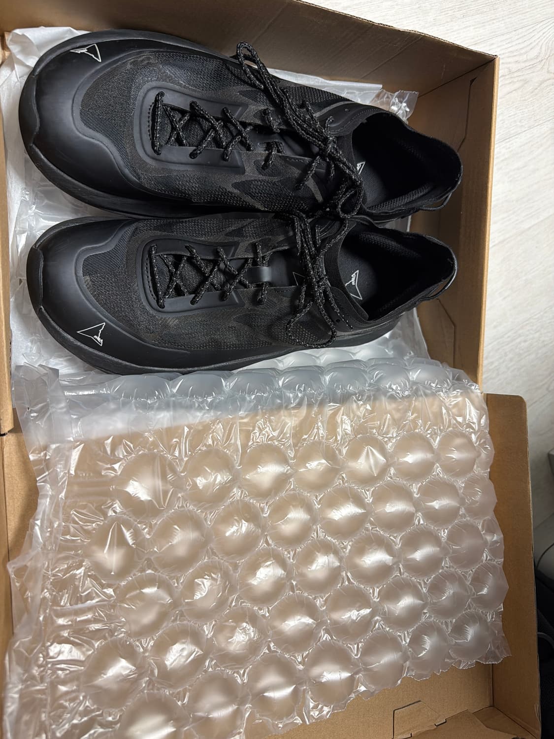 로아 셀라 블랙 EU44 상품이미지8