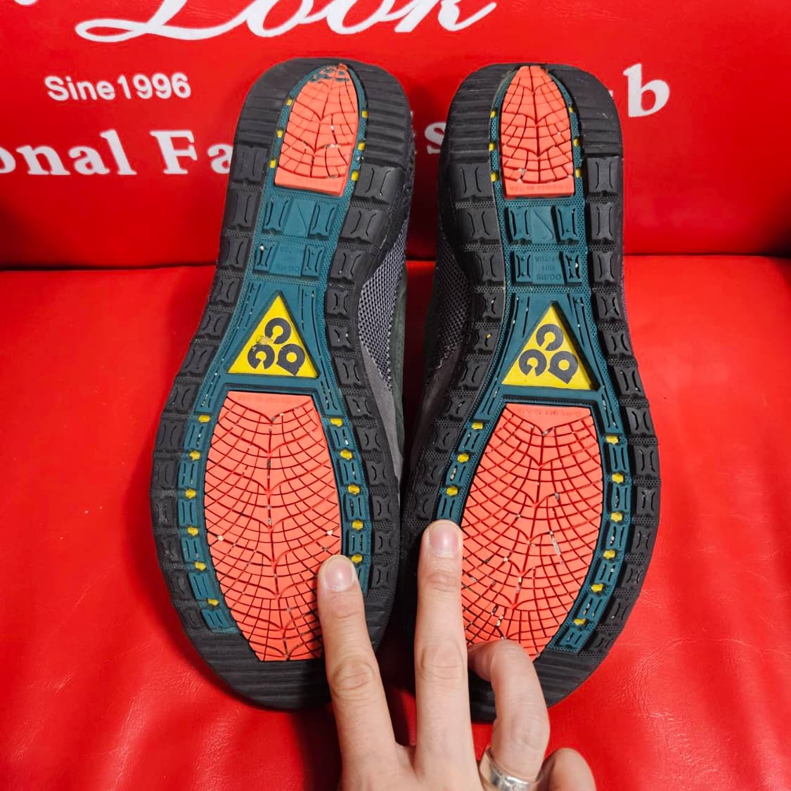 나이키(Nike) ACG 러클 릿지 260 size
 상품이미지7
