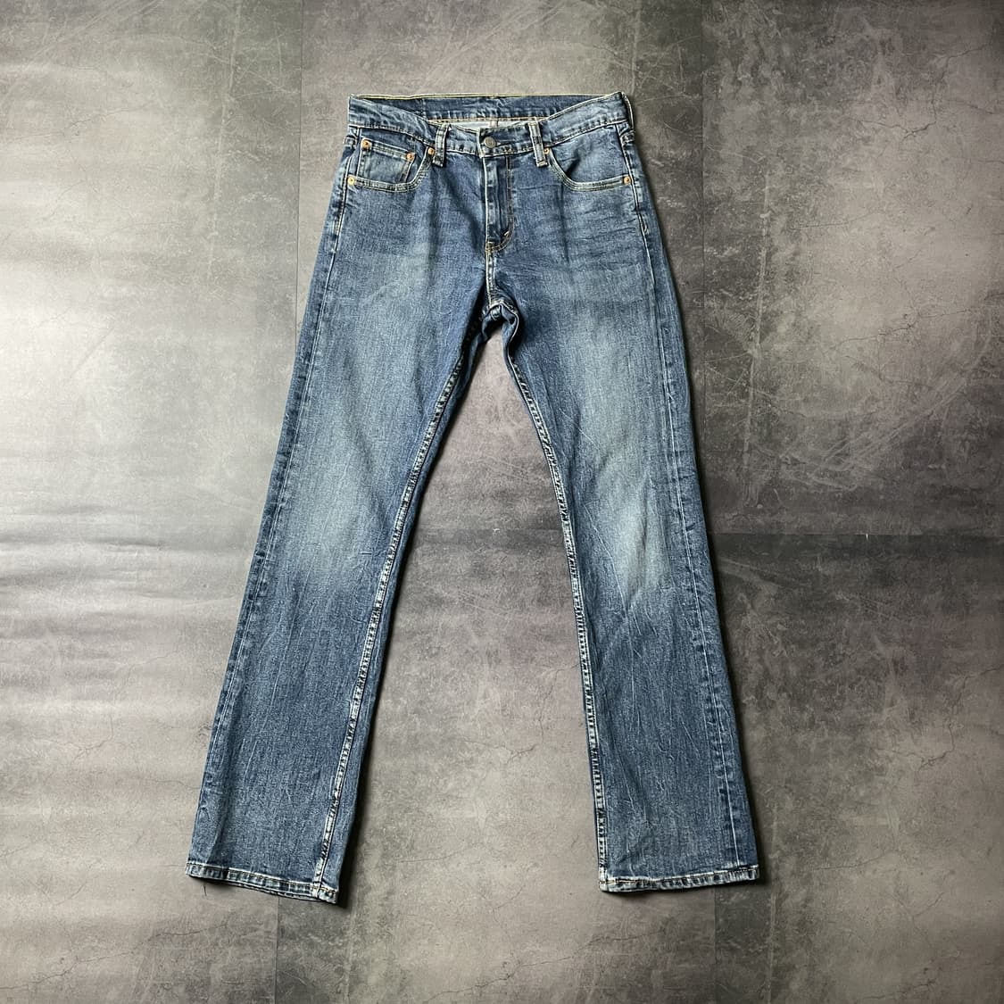 LEVI'S 리바이스527 빈티지 부츠컷 데님팬츠 상품이미지1