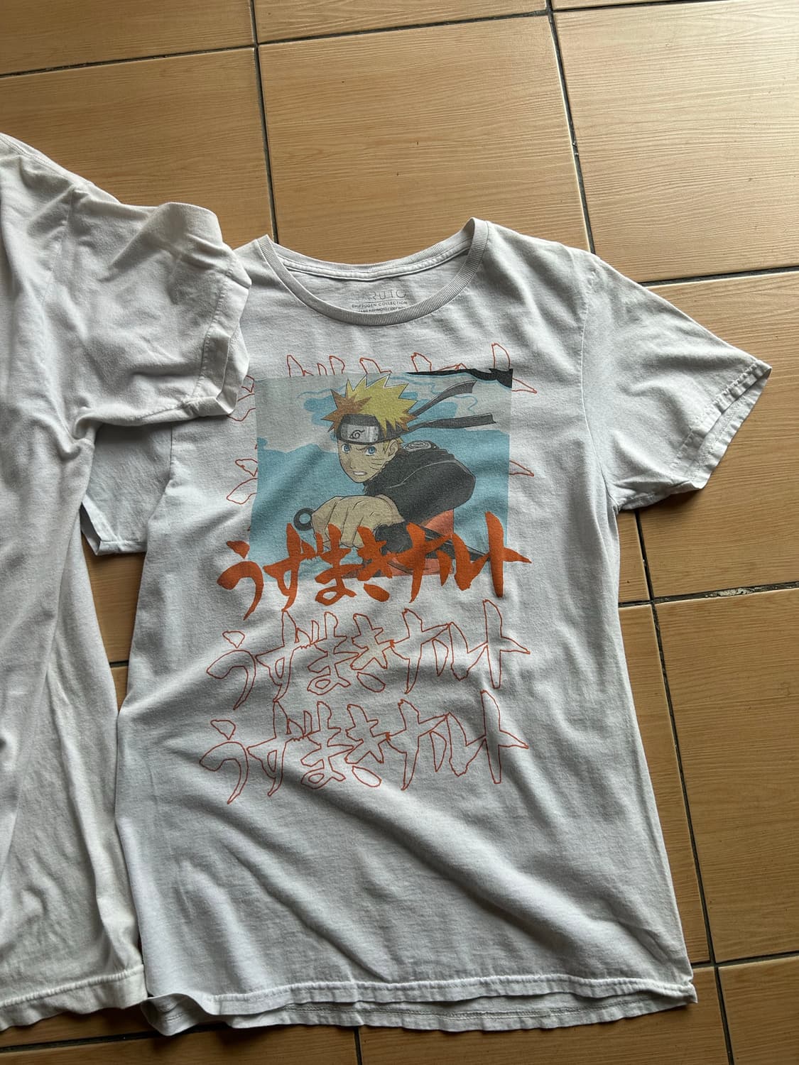00‘s Naruto Tee 2pcs 상품이미지3