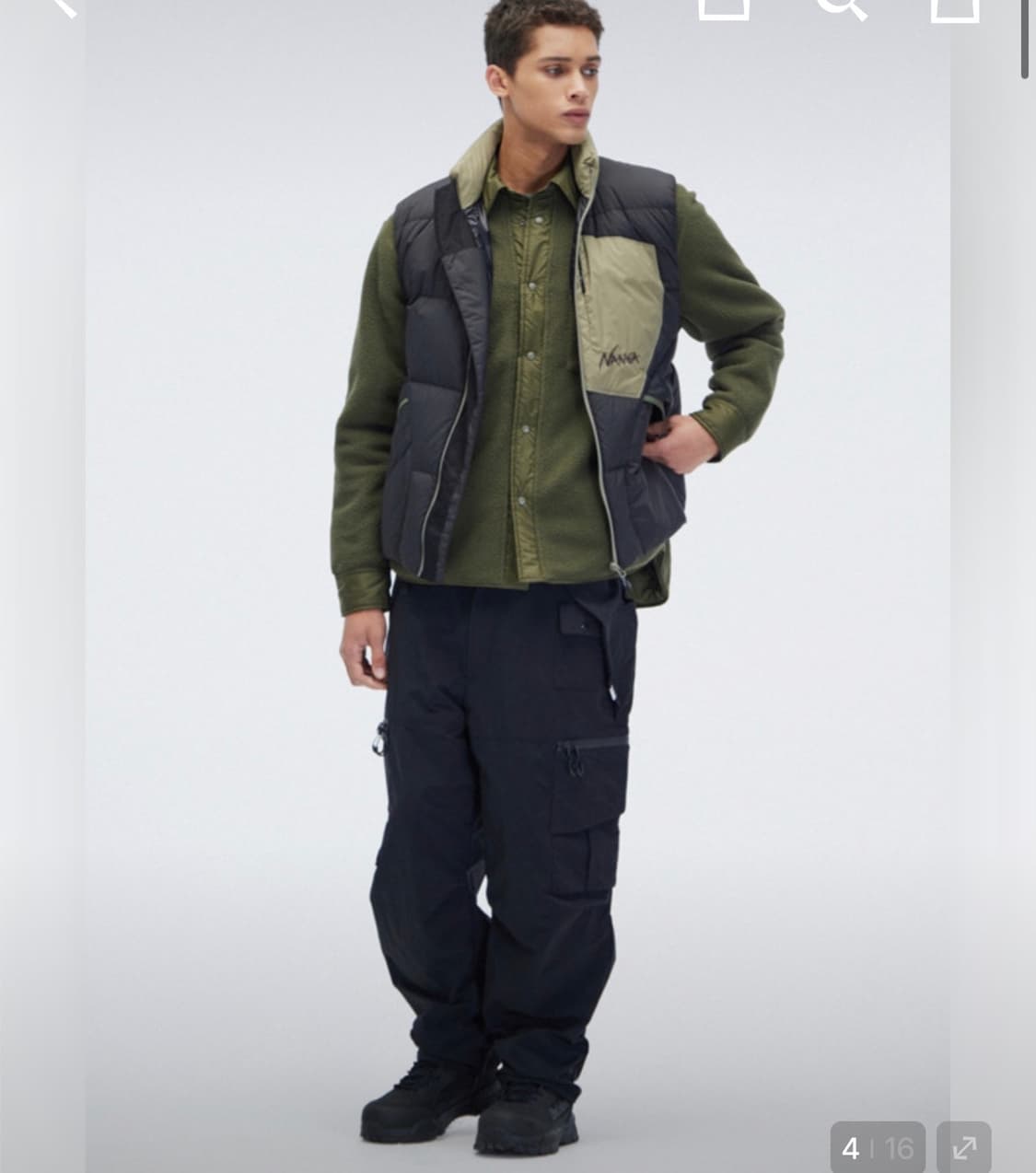 난가 마제노 리지 베스트 상품이미지3