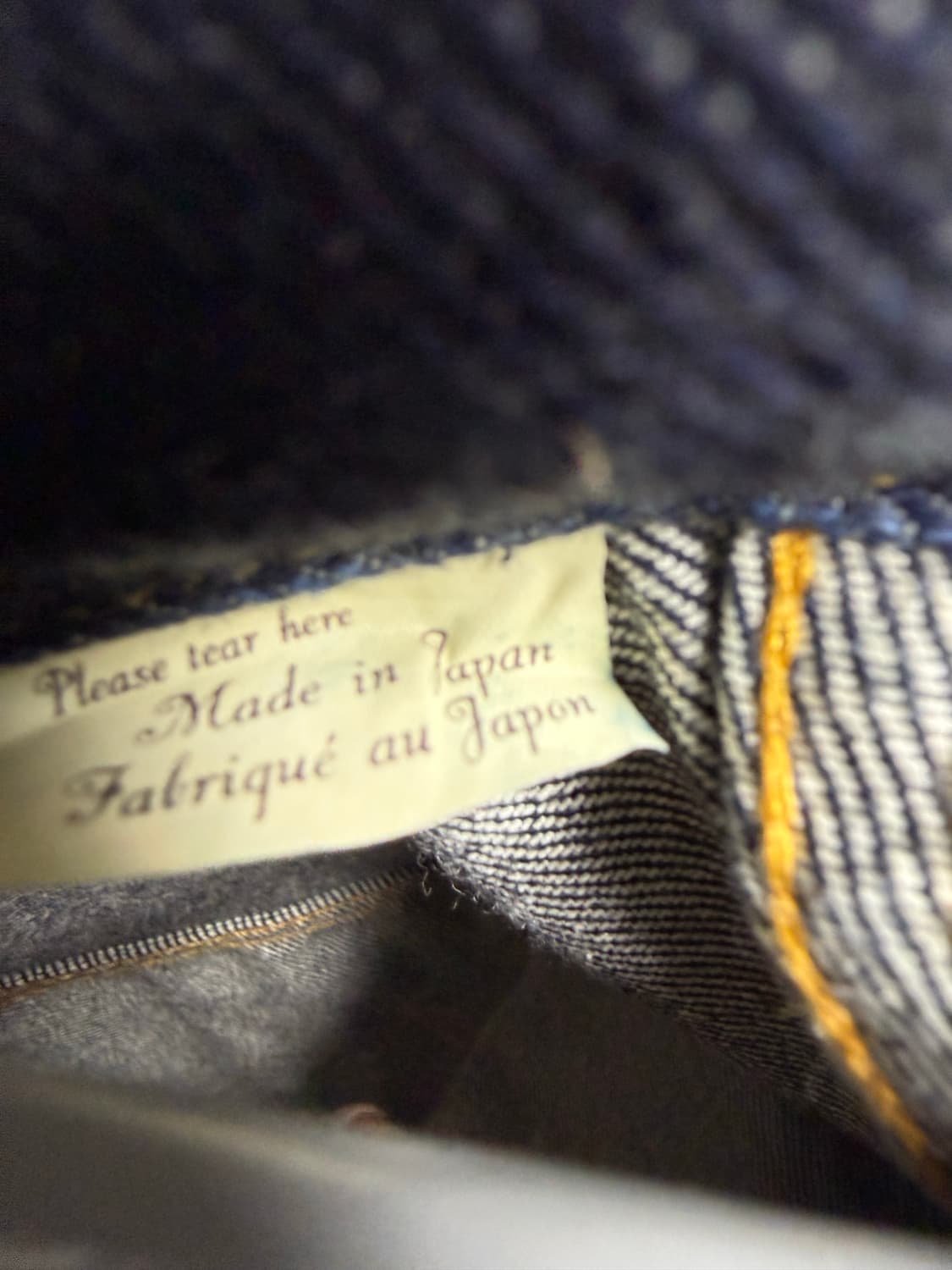 리바이스 lvc 타입2 리지드 자켓 38사이즈 상품이미지3