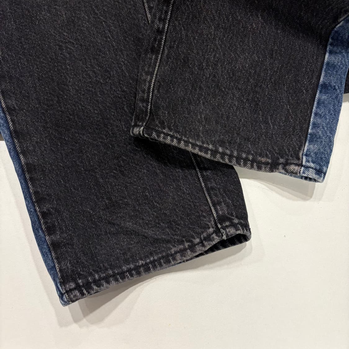 [33x32] 리바이스 501 투페이스 투톤 데님 팬츠 D448 상품이미지5