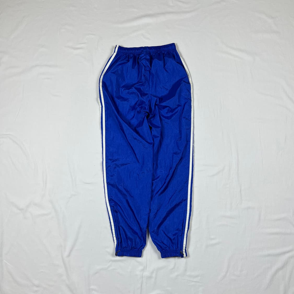 90‘s 아디다스 adidas 로고 나일론 조거팬츠 바지 상품이미지5