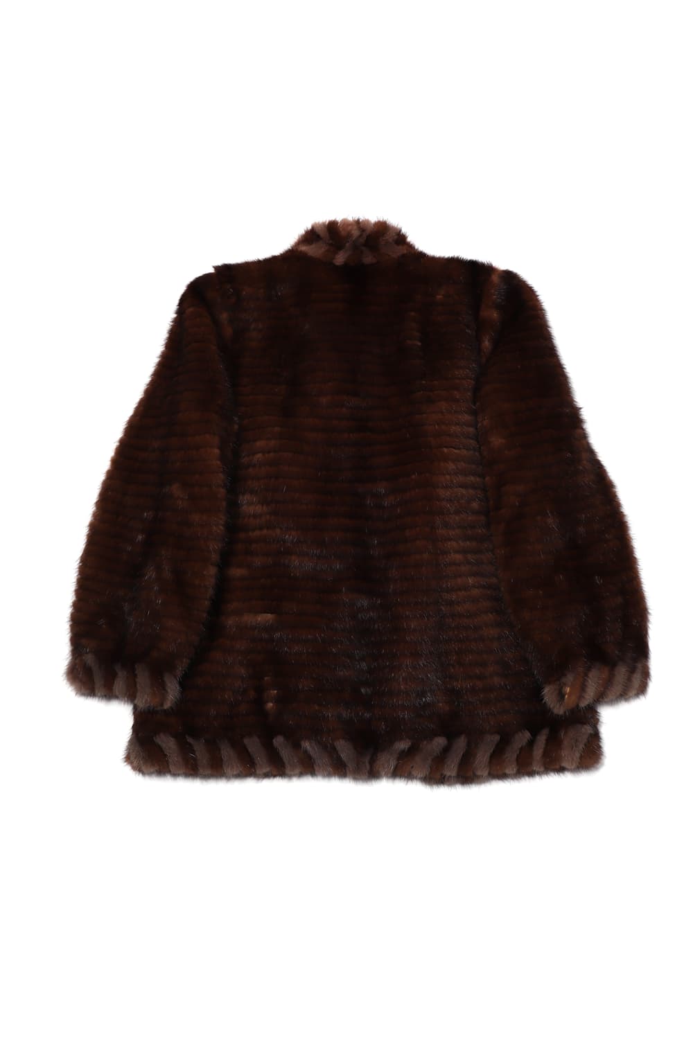 Mink Fur Coat Jacket Women Free 상품이미지2