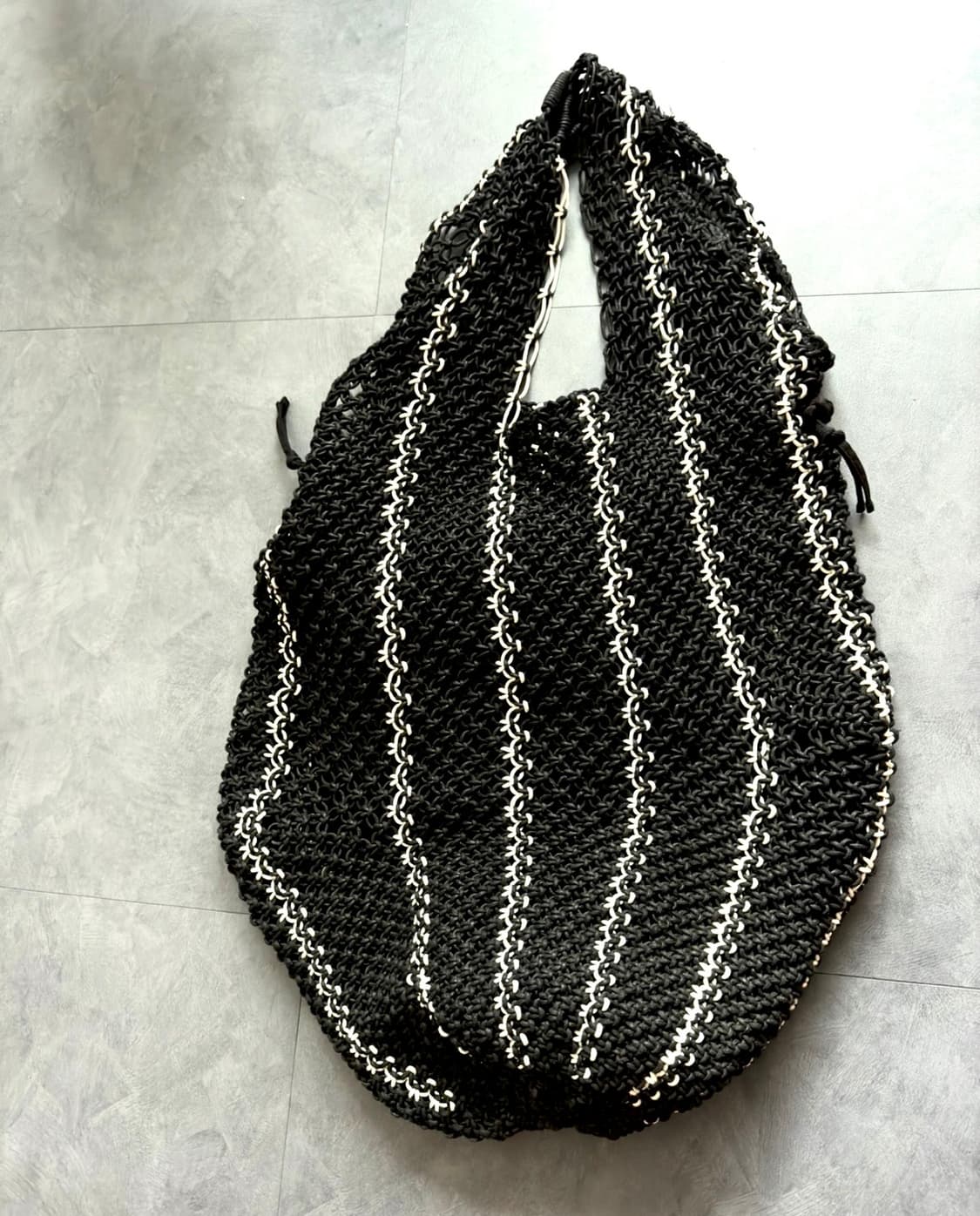 Cos 크로셰 쇼퍼백  상품이미지1