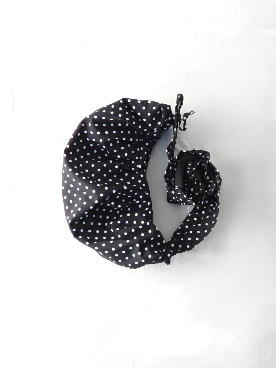 Dot shirring easy bag  상품이미지1