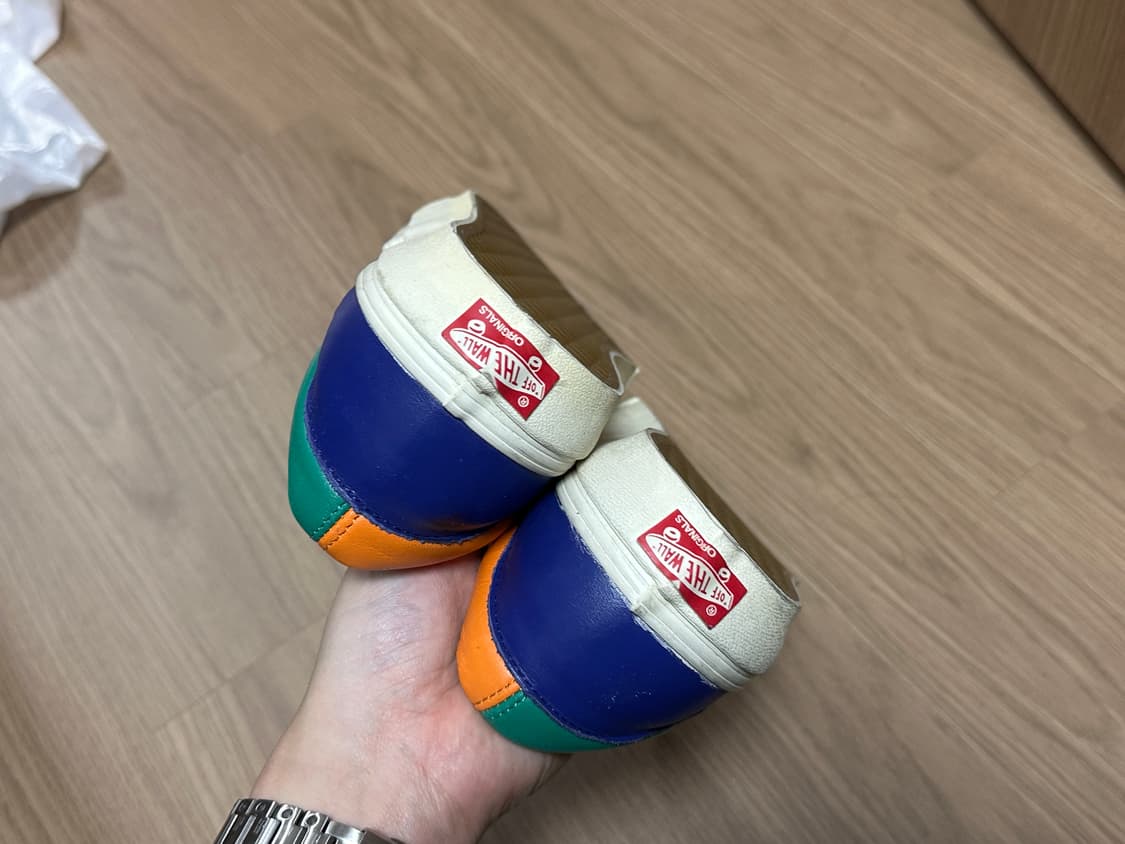 반스 볼트 올드모델 상품이미지5