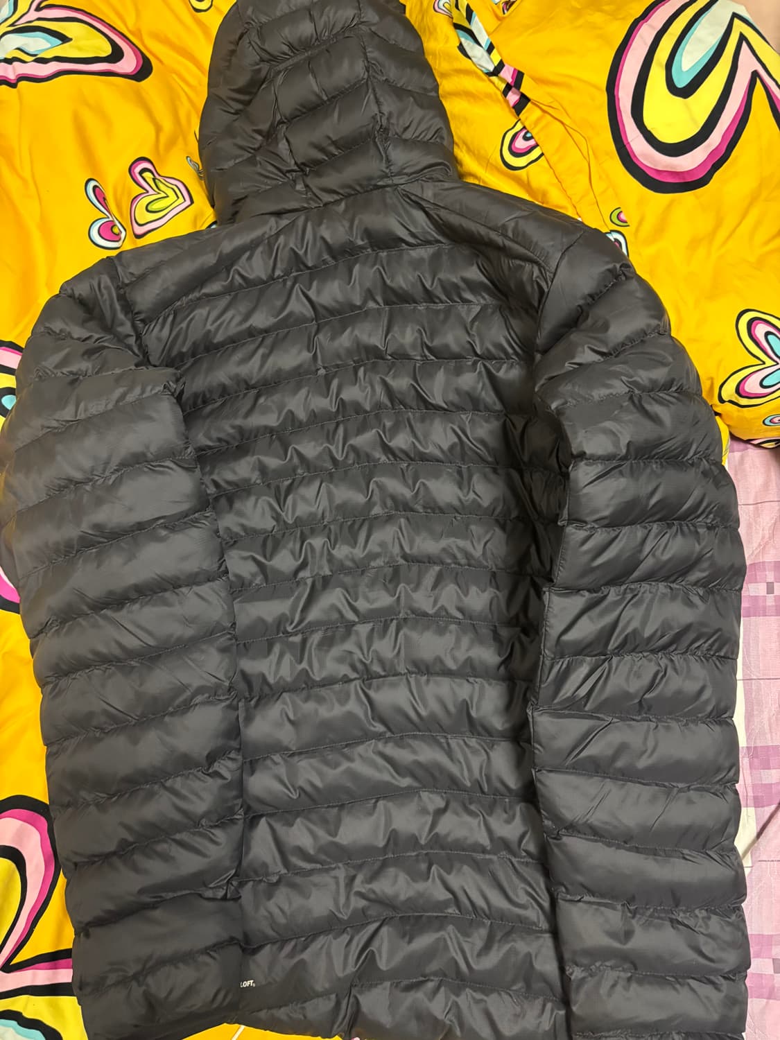 랩 시러스 알파인 인슐레이티드 자켓 블랙 M 상품이미지4