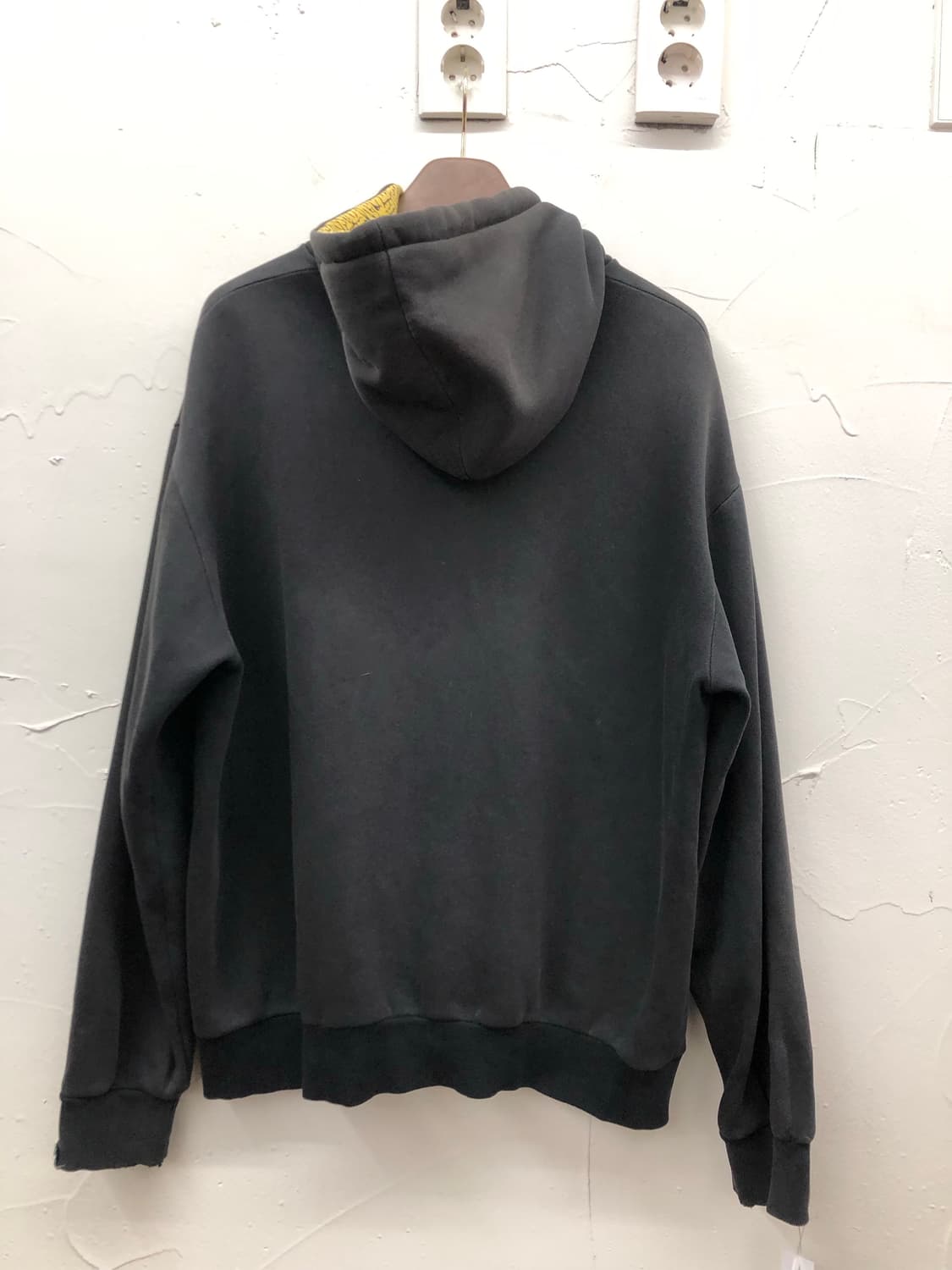 언디핏 made in USA 후드 상품이미지2