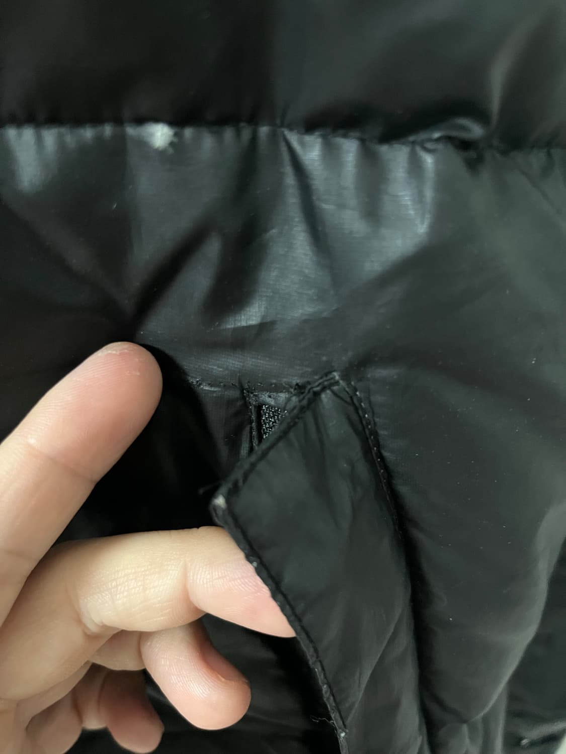 (L, 100)노스페이스 서밋 패딩 850LTD 상품이미지5