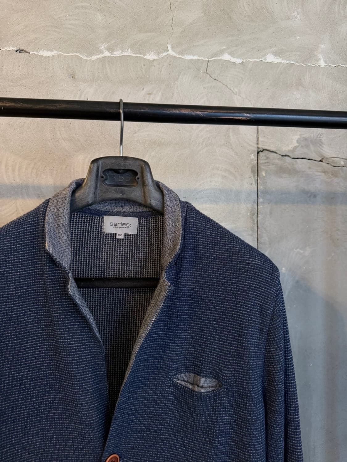 시리즈 테일러드 가디건 100 상품이미지4