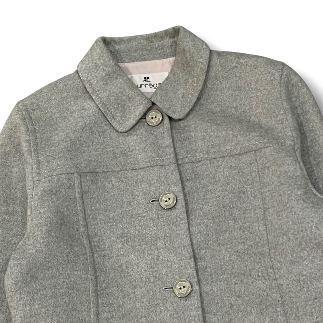  꾸레쥬 카라자켓 y14019 상품이미지4