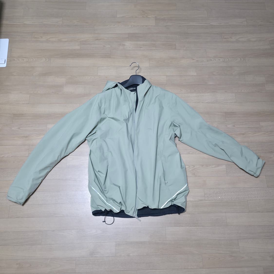 아크테릭스 솔라노 후디 해비타트 색상 상품이미지2