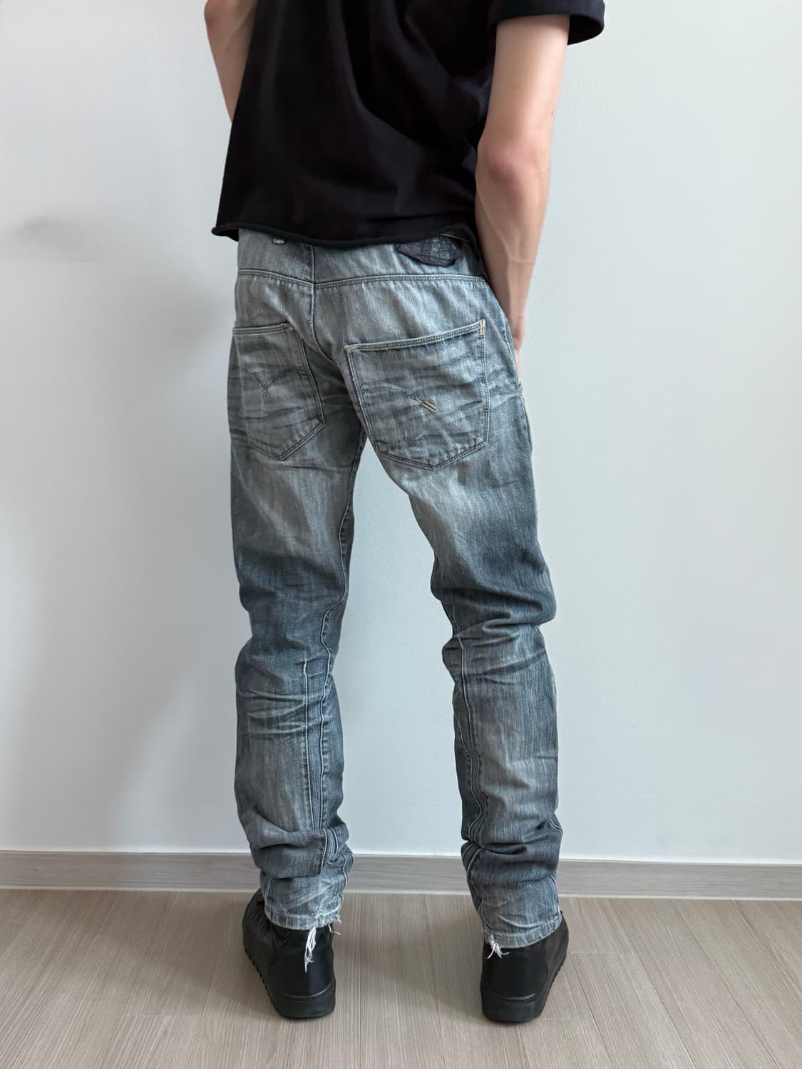Neil Barrett 08ss jeans 상품이미지2