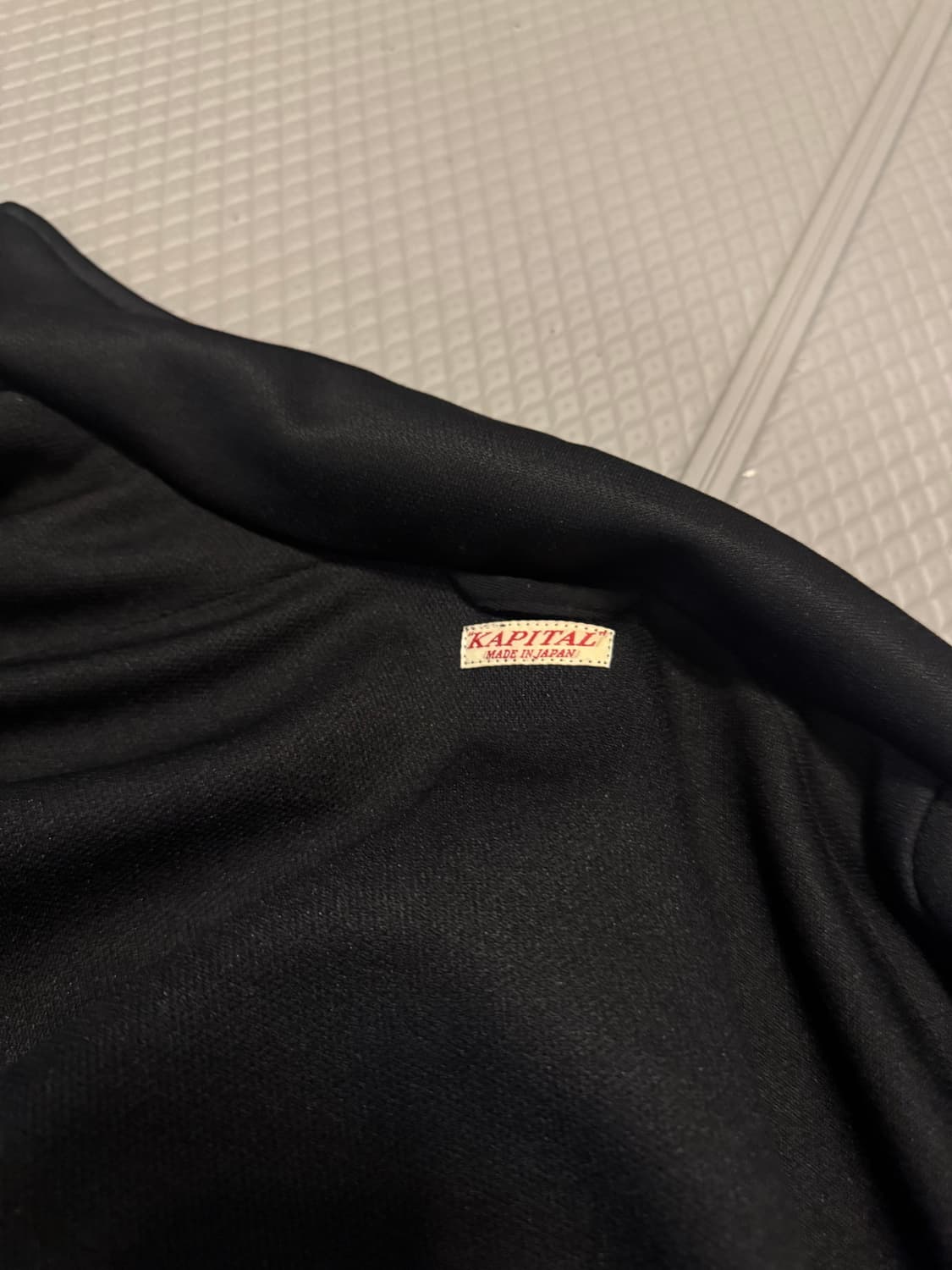 캐피탈 스무스 저지 스턴트맨 3사이즈 상품이미지4