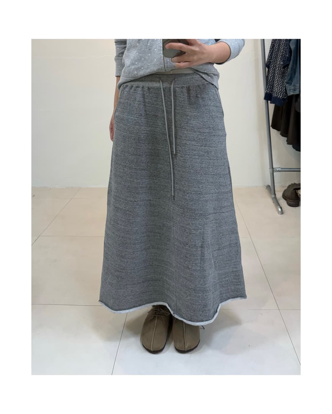 빈티지 스커트 상품이미지1