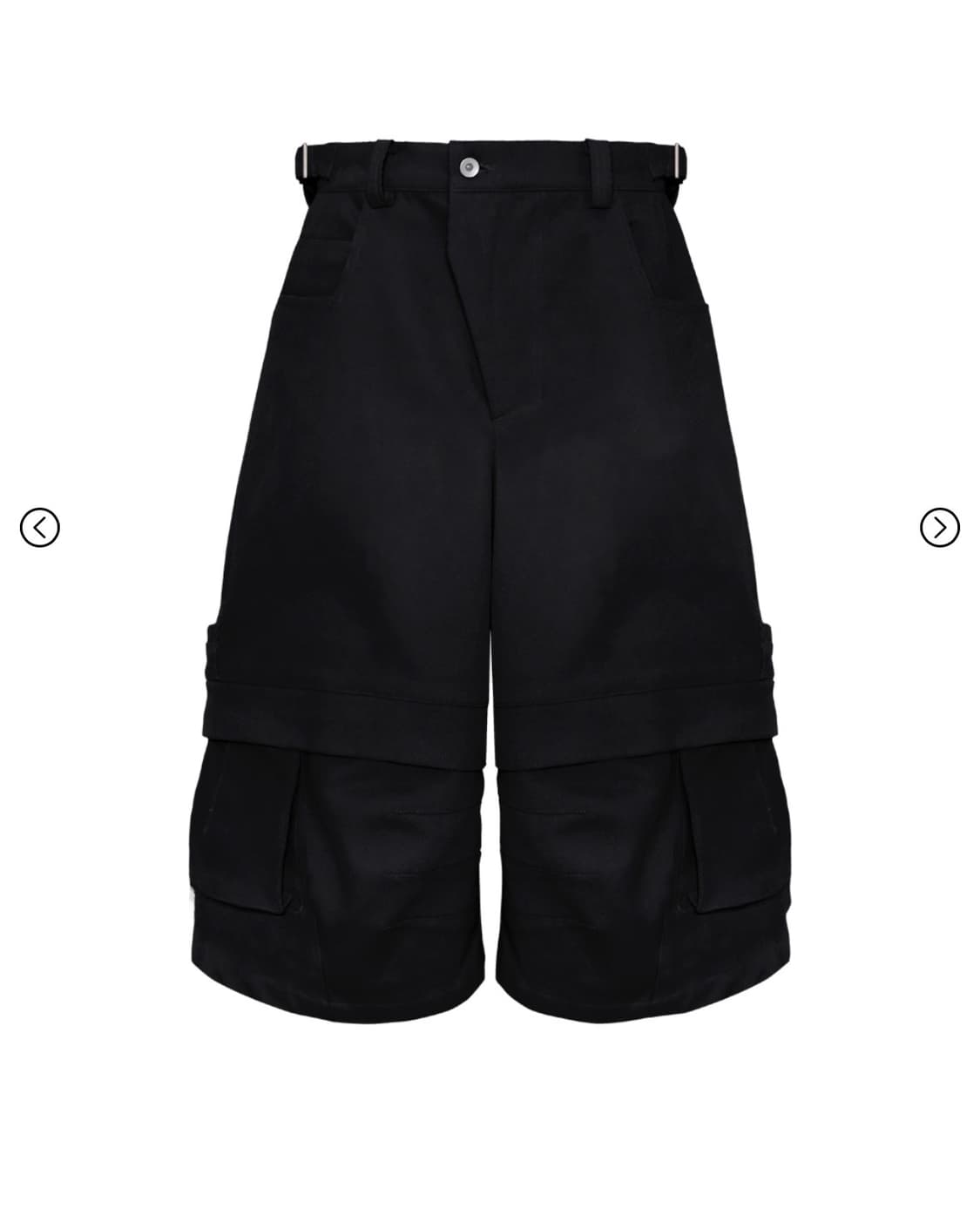 카미엔 타이탄 버뮤다 팬츠 상품이미지1