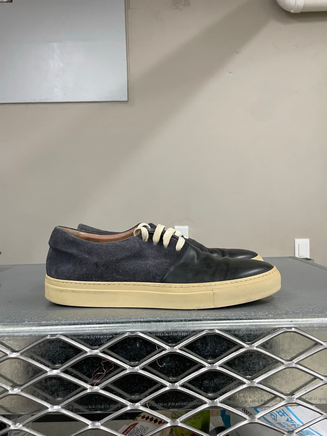 폴스미스 로우탑 스니커즈 US8 상품이미지4