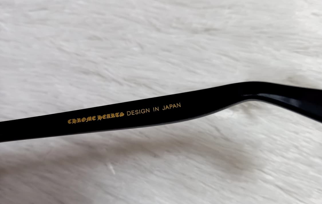 크롬 안경 상품이미지4