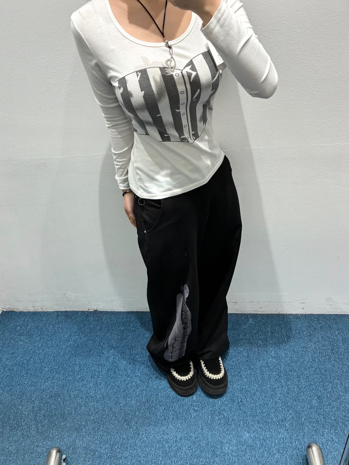 빈티지 롱슬리브 상품이미지1