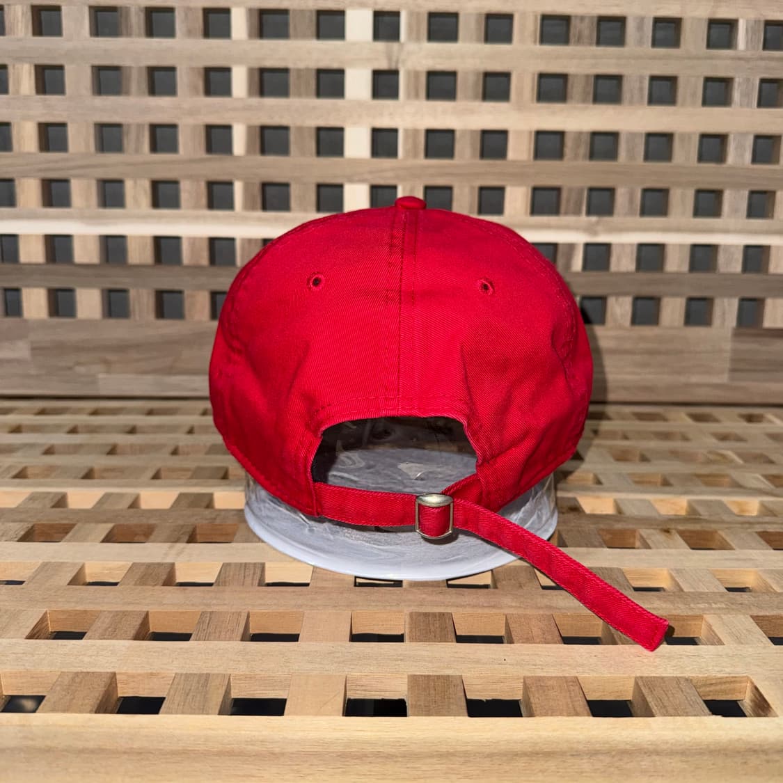 뉴에라 NYC 레드 9forty 상품이미지3