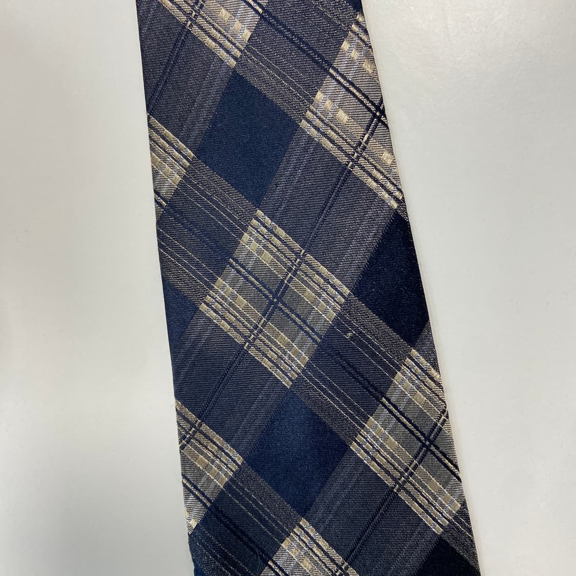 비비안웨스트우드 심플로고 정품 명품 넥타이(Vivienne) 상품이미지8