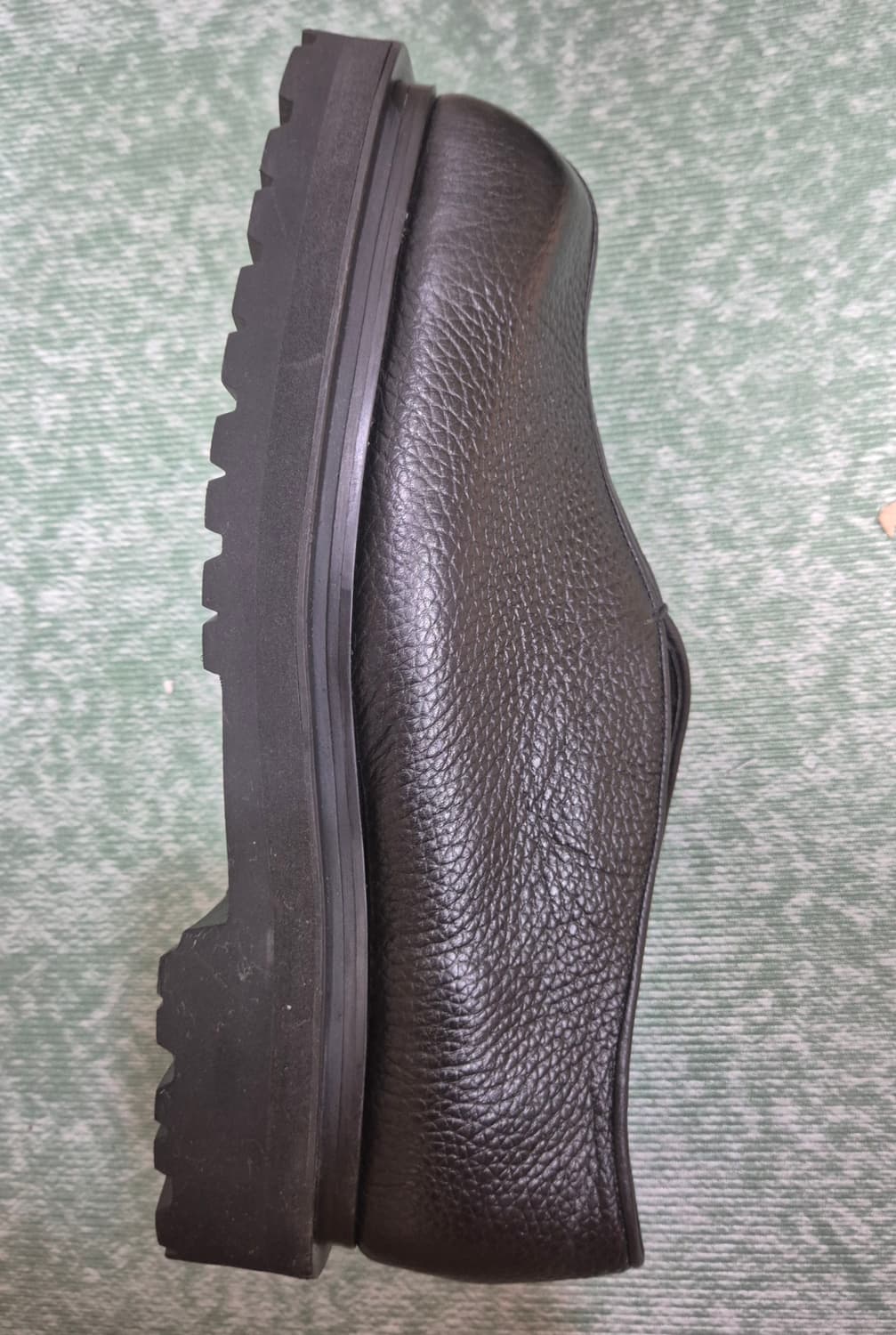 브래드 스튜디오 엔조 청크 슈렁큰 블랙 270 (275) 상품이미지5