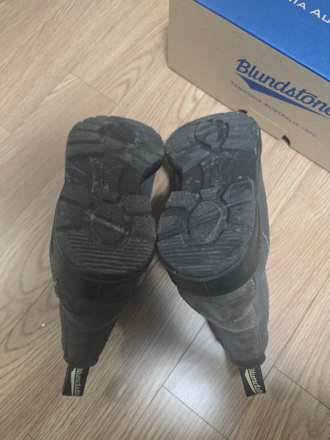 블런드스톤 2413 다크그레이 AU7 상품이미지4