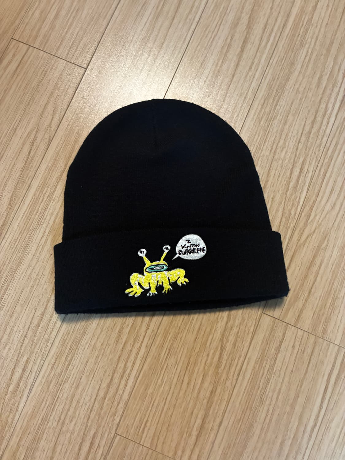 슈프림 마이크켈리 비니 상품이미지1