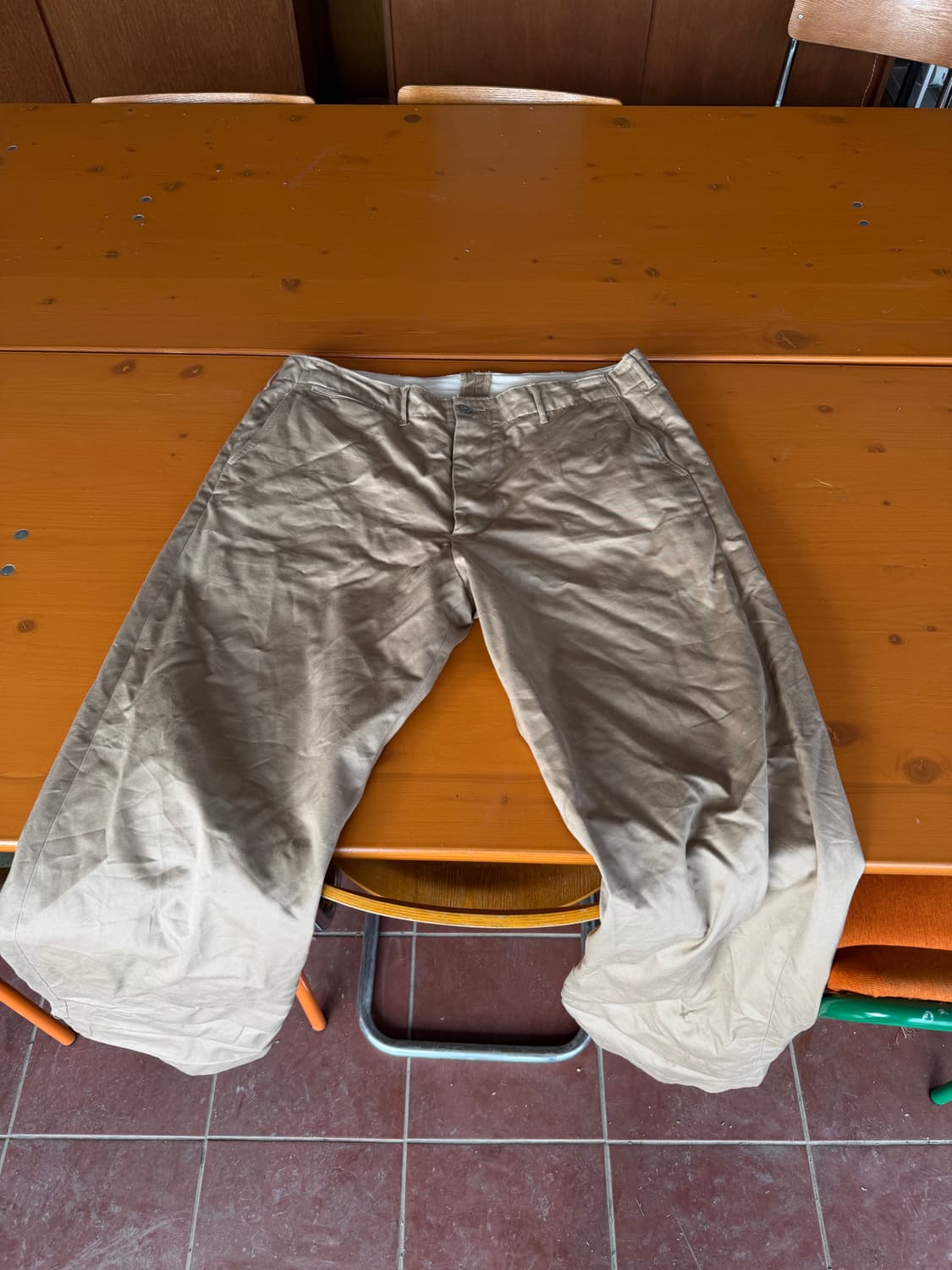 버즈릭슨 1945 치노팬츠 상품이미지2