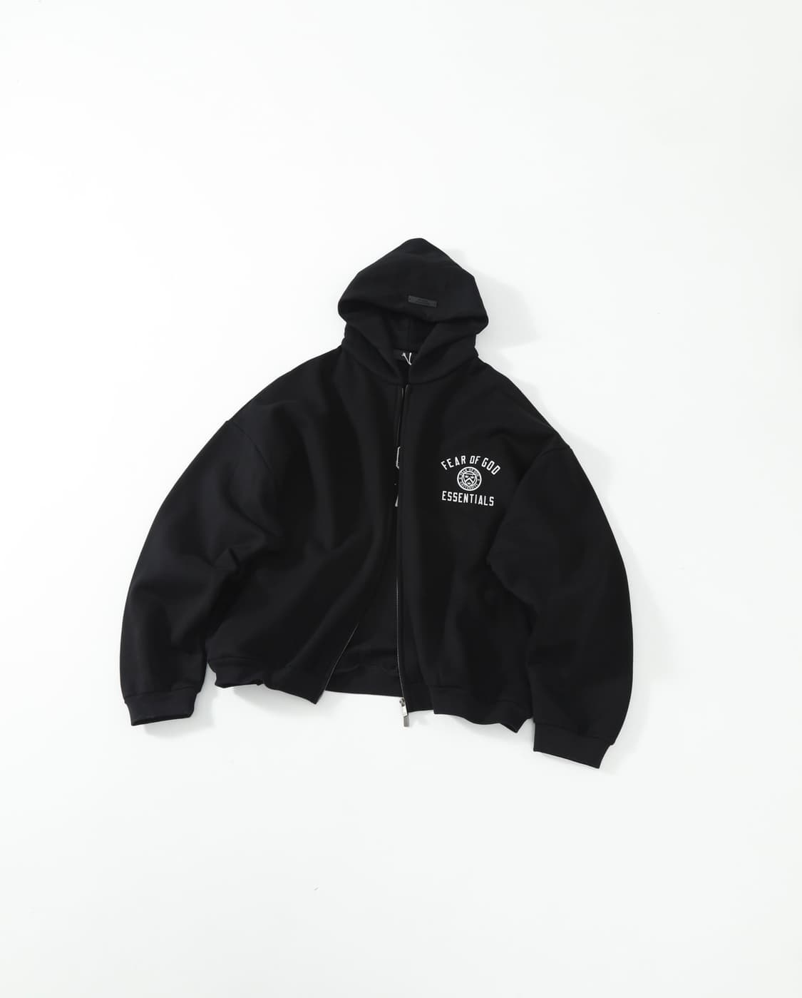 ESSENTIALS 후드 심플 상품이미지3