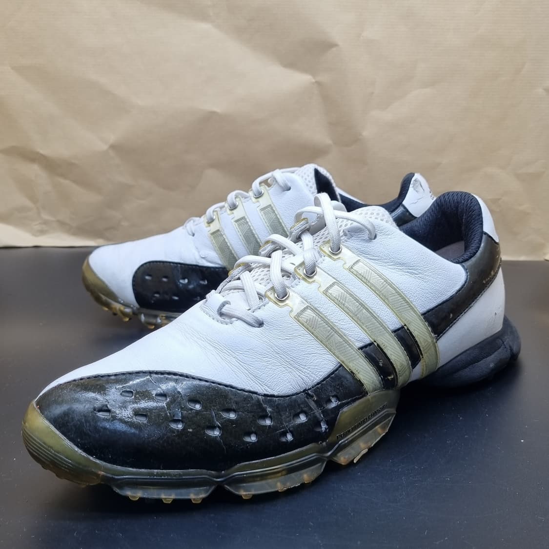 아디다스 파워밴드 남성골프화265 상품이미지1