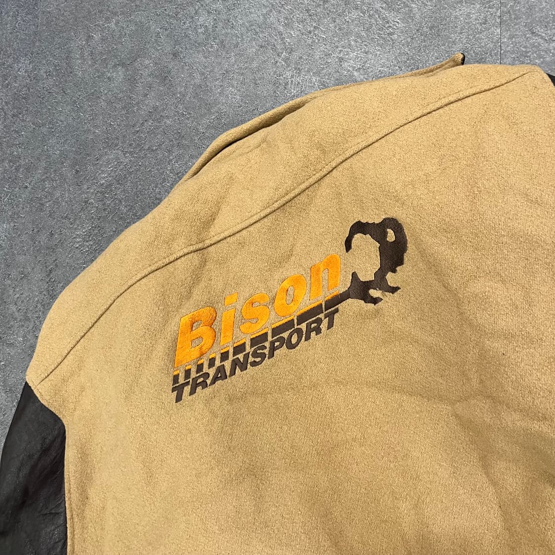 빈티지 바시티 자켓  상품이미지10