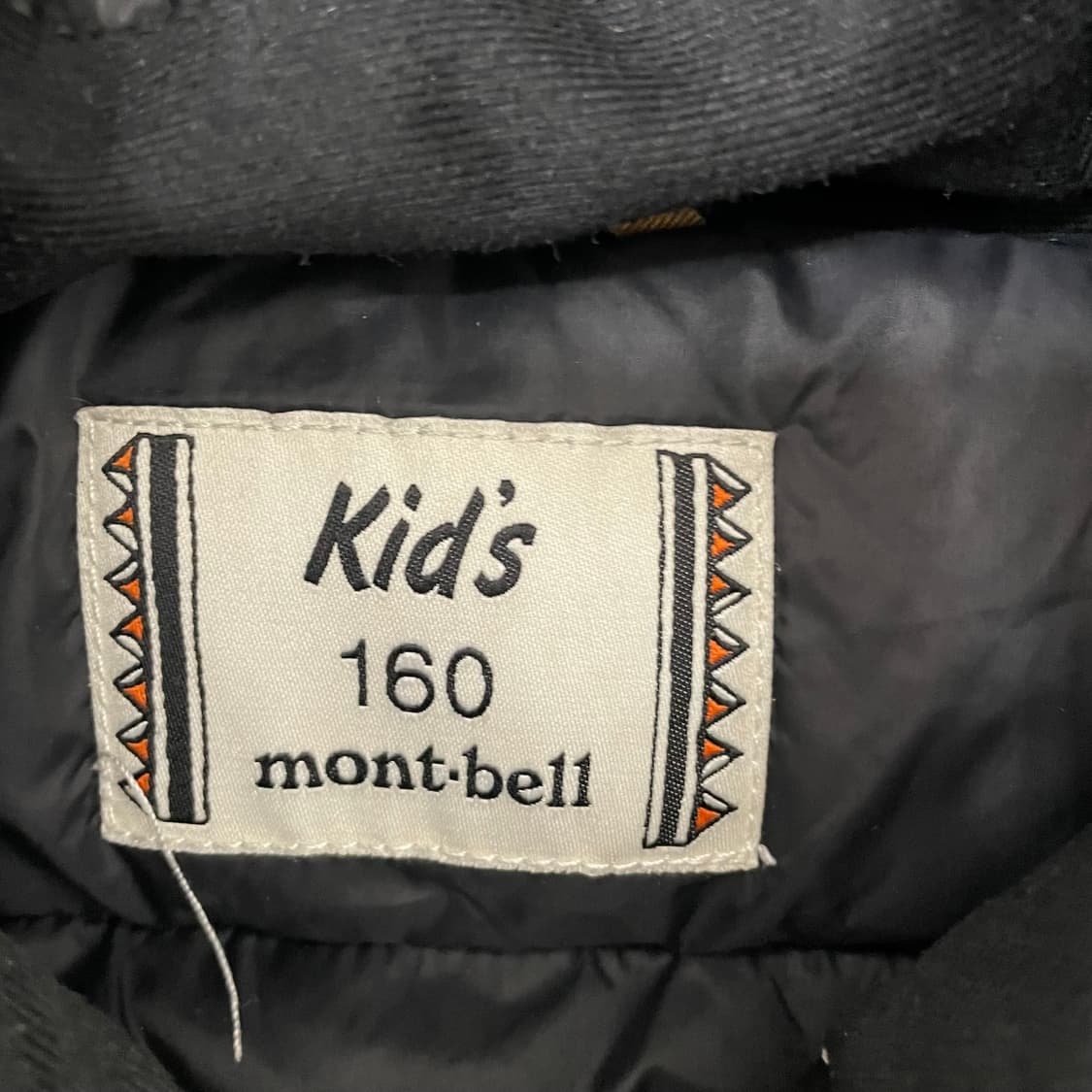 몽벨 푸퍼 패딩 상품이미지3