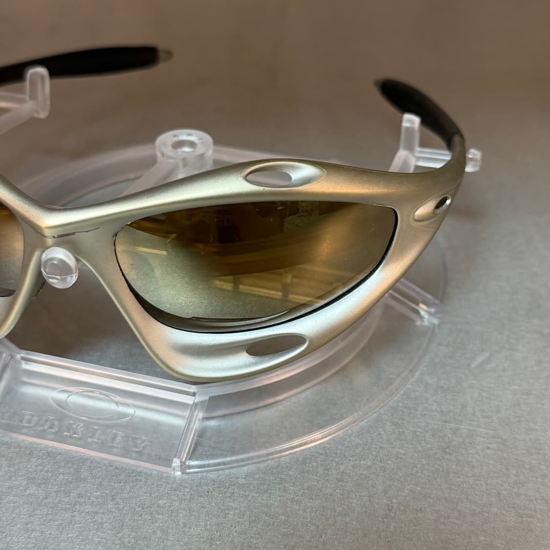 오클리 Racing Jacket 1.0 레이싱 자켓 (1998) 상품이미지8