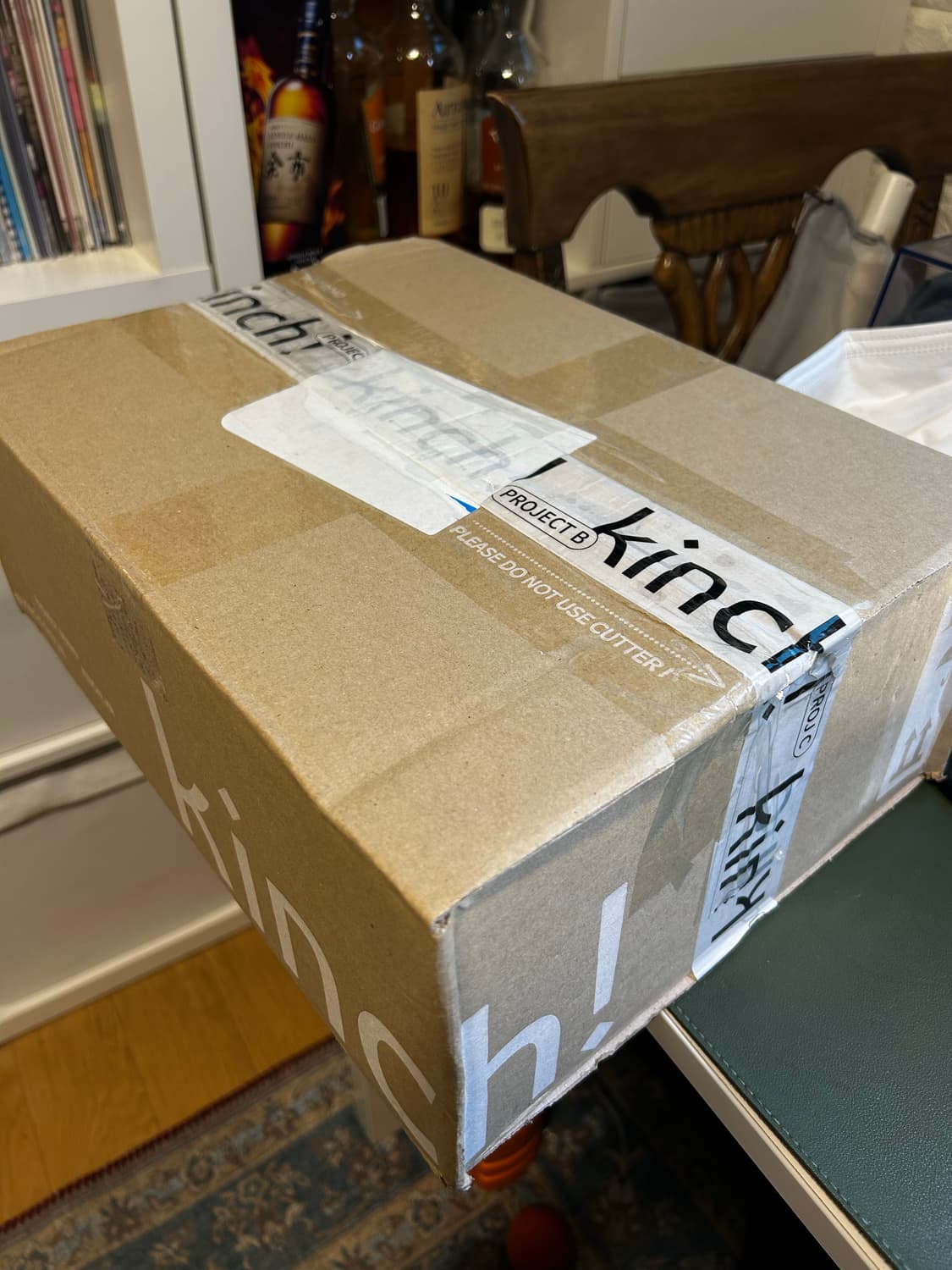 kinchi 킨치 649 비브람 - 285 사이즈 - 개봉 새제품 풀박 상품이미지2