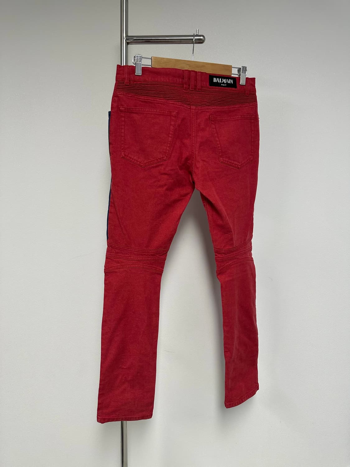 발망 15SS 레드 바이커진 상품이미지7