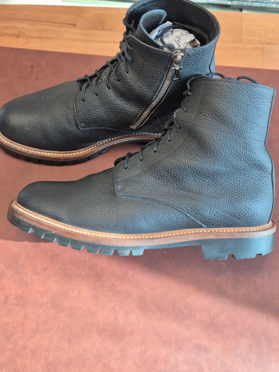 265-270(42)김상수 컴퍼니 핸드메이드 수제화  상품이미지8