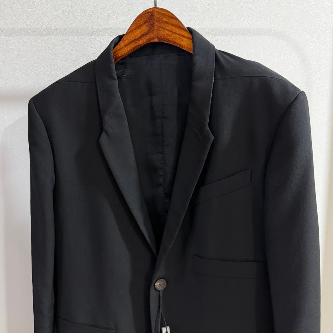 릭오웬스 18fw 더트 나이프 블레이져 상품이미지4