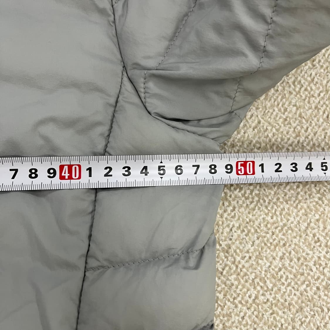 [95] 엘르 골프 구스다운 경량 패딩 자켓 0114M1 상품이미지6